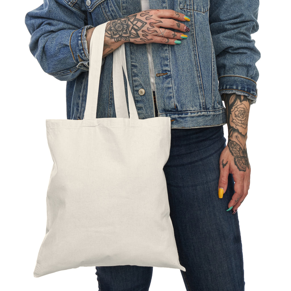 Pine Eco Tote Bag — 'PINE' Planet‑First Streetwear Canvas Shopper